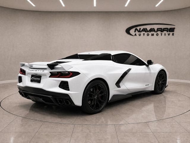 2024 Chevrolet Corvette Stingray 3LT