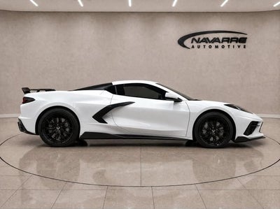 2024 Chevrolet Corvette Stingray 3LT
