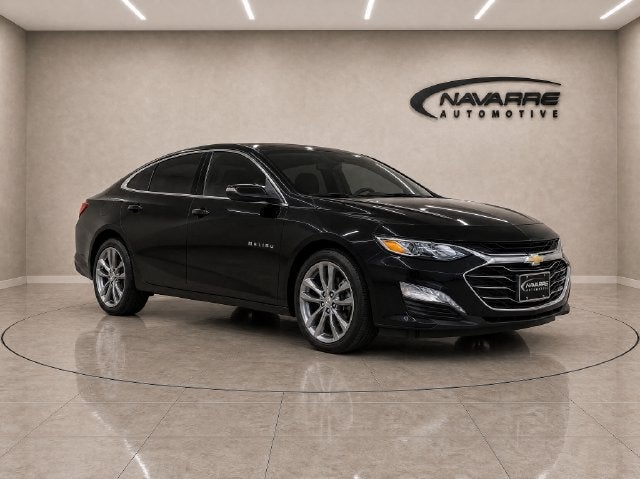 2024 Chevrolet Malibu 2LT