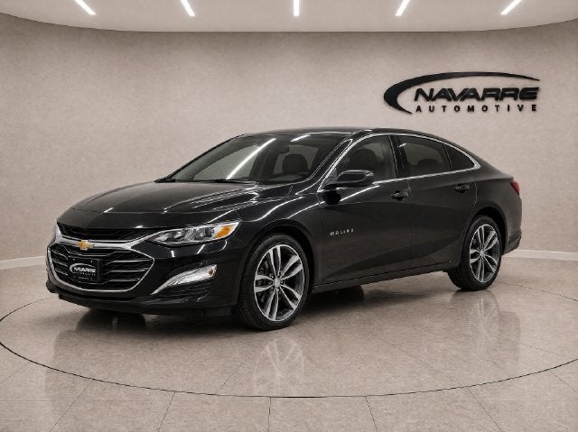 2024 Chevrolet Malibu 2LT