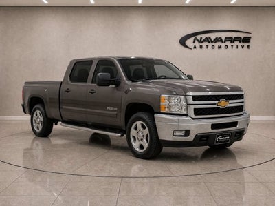 2013 Chevrolet Silverado 2500 HD LT