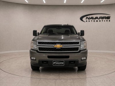 2013 Chevrolet Silverado 2500 HD LT