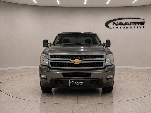 2013 Chevrolet Silverado 2500 HD LT