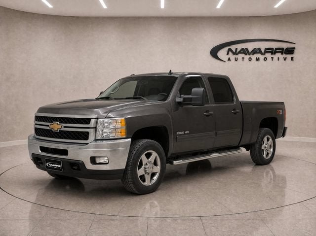 2013 Chevrolet Silverado 2500 HD LT