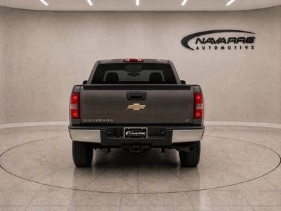 2013 Chevrolet Silverado 2500 HD LT