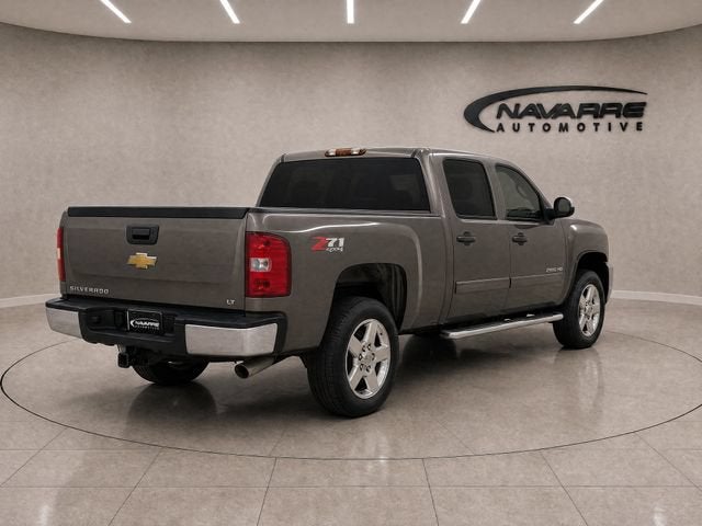 2013 Chevrolet Silverado 2500 HD LT