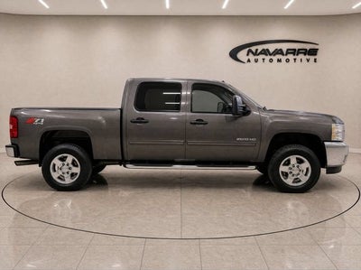 2013 Chevrolet Silverado 2500 HD LT