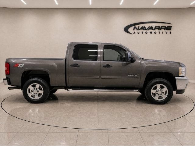 2013 Chevrolet Silverado 2500 HD LT