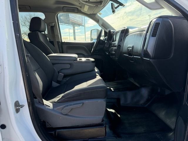 2016 Chevrolet Silverado 3500 HD Work Truck