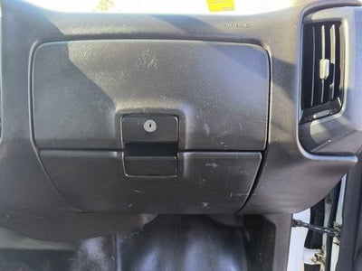 2016 Chevrolet Silverado 3500 HD Work Truck