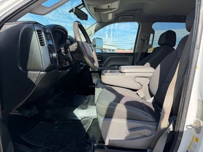 2016 Chevrolet Silverado 3500 HD Work Truck