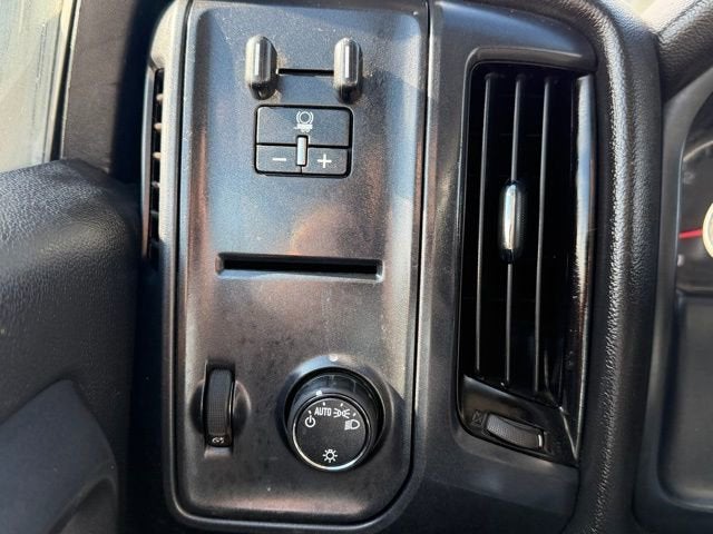 2016 Chevrolet Silverado 3500 HD Work Truck