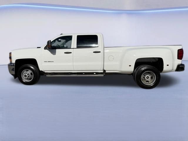 2016 Chevrolet Silverado 3500 HD Work Truck