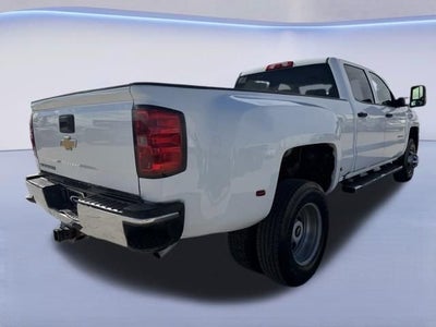 2016 Chevrolet Silverado 3500 HD Work Truck