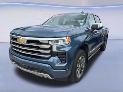 2024 Chevrolet Silverado 1500 High Country