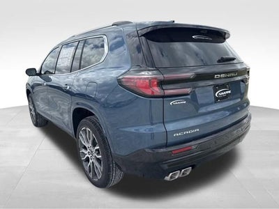 2026 GMC Acadia Denali Ultimate