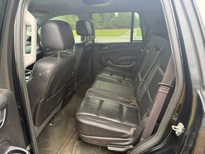 2016 GMC Yukon SLT