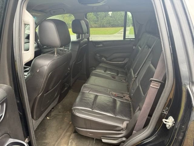 2016 GMC Yukon SLT
