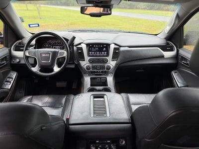 2016 GMC Yukon SLT