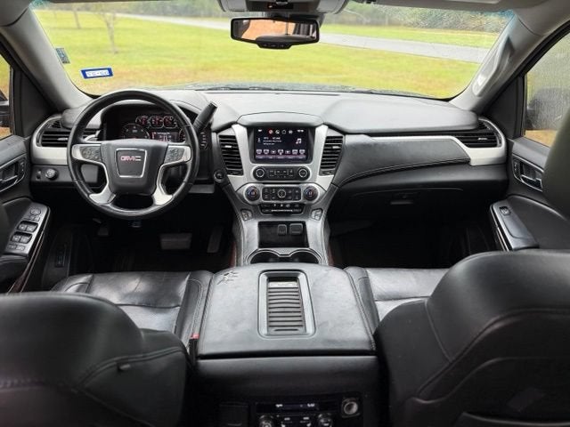 2016 GMC Yukon SLT