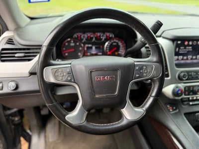 2016 GMC Yukon SLT