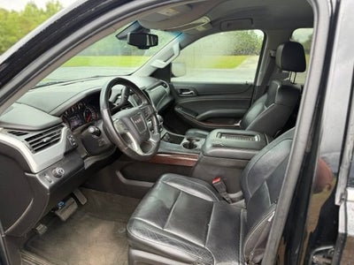 2016 GMC Yukon SLT