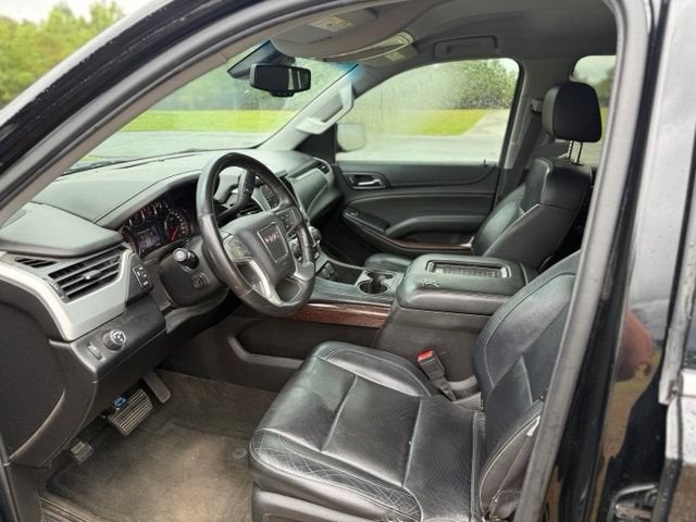 2016 GMC Yukon SLT