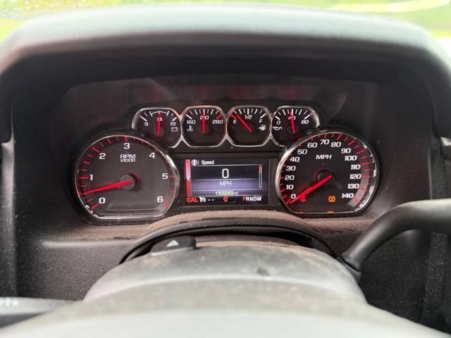 2016 GMC Yukon SLT