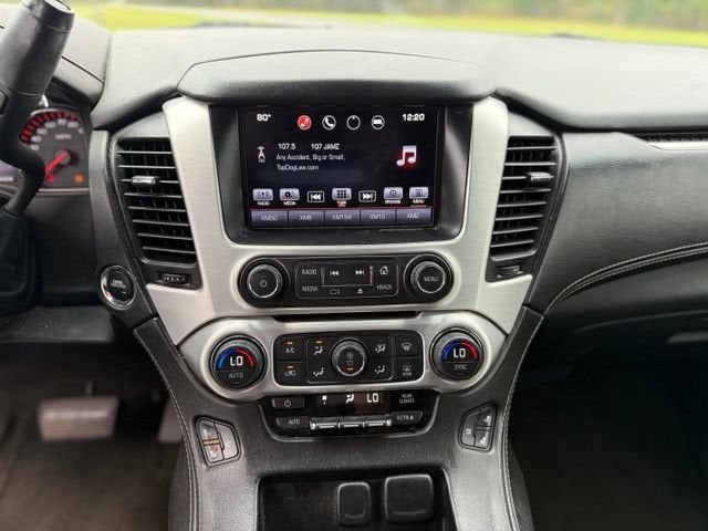2016 GMC Yukon SLT