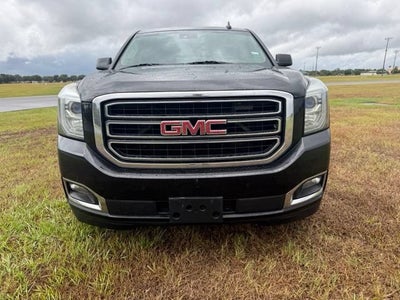2016 GMC Yukon SLT
