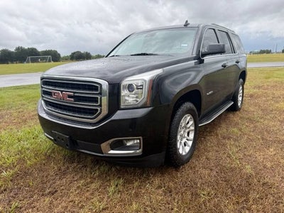 2016 GMC Yukon SLT