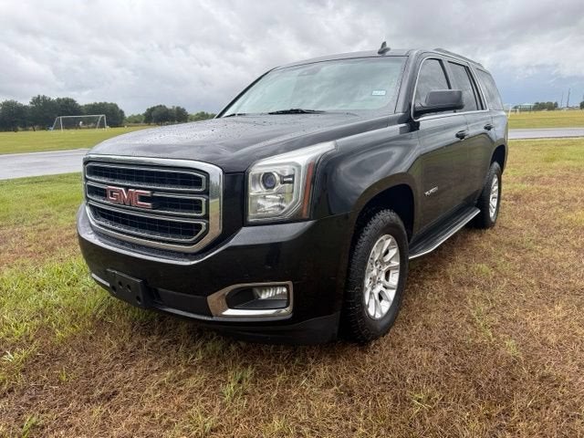 2016 GMC Yukon SLT
