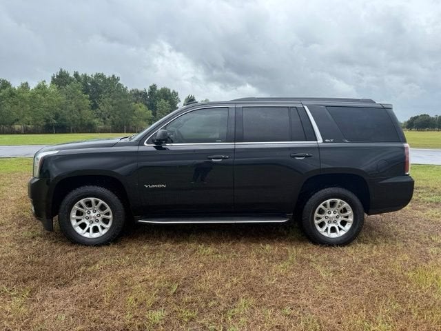 2016 GMC Yukon SLT