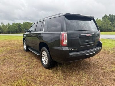 2016 GMC Yukon SLT