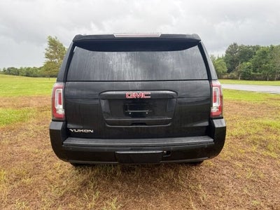 2016 GMC Yukon SLT
