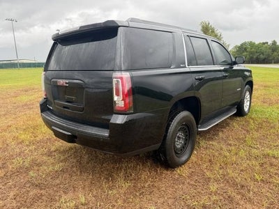 2016 GMC Yukon SLT