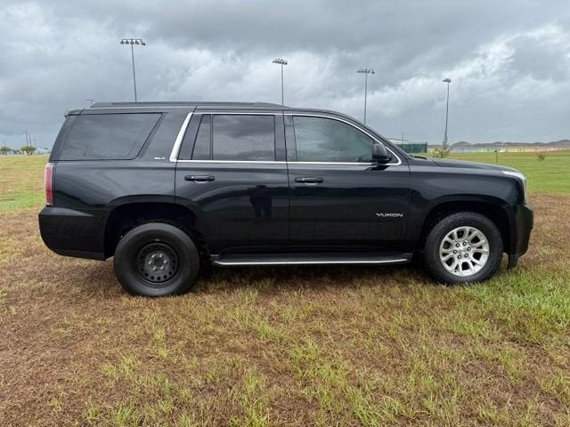2016 GMC Yukon SLT