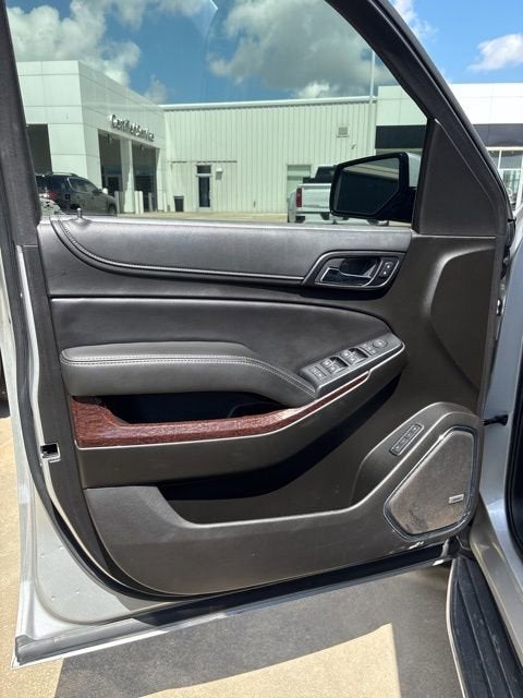 2019 GMC Yukon SLT
