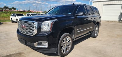 2015 GMC Yukon Denali