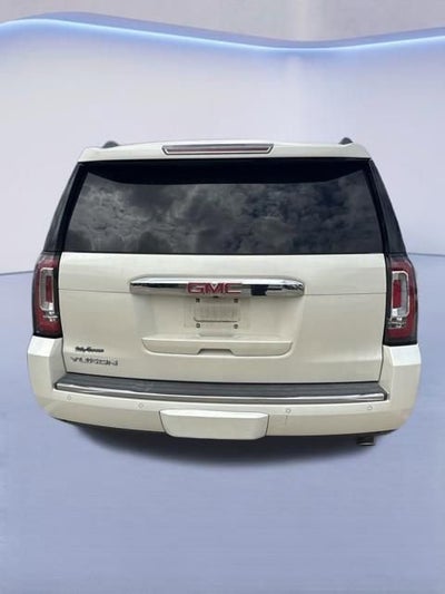 2015 GMC Yukon Denali