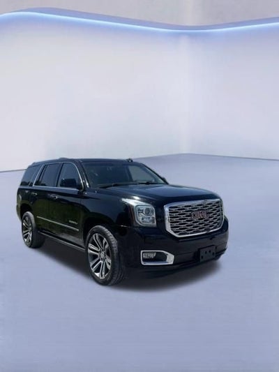 2020 GMC Yukon Denali
