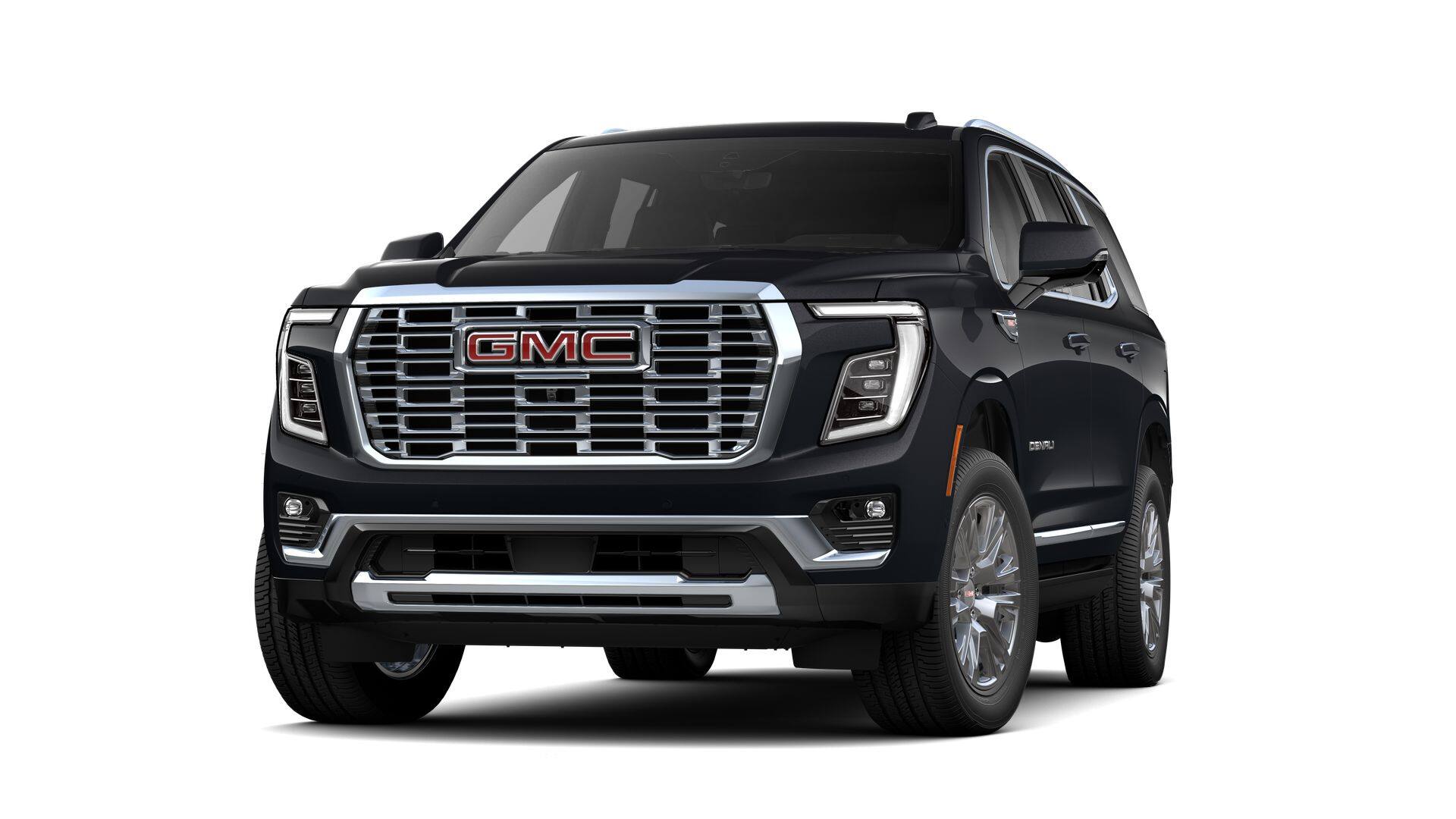2027 GMC Yukon Denali