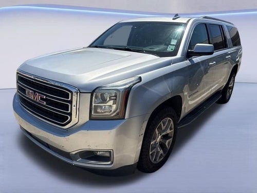 2017 GMC Yukon XL SLT