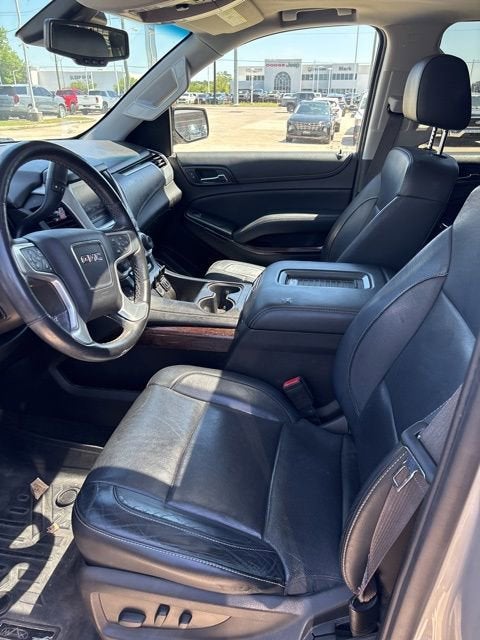 2017 GMC Yukon XL SLT