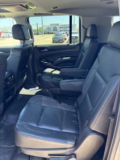 2017 GMC Yukon XL SLT