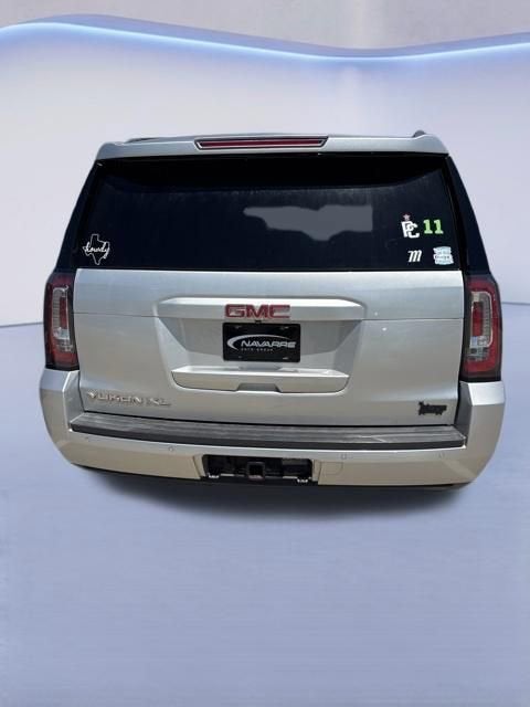 2017 GMC Yukon XL SLT