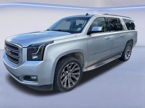 2015 GMC Yukon XL SLT