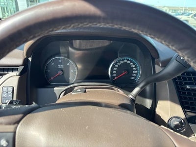 2019 GMC Yukon XL Denali