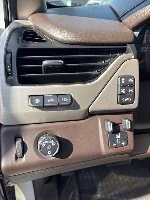 2019 GMC Yukon XL Denali