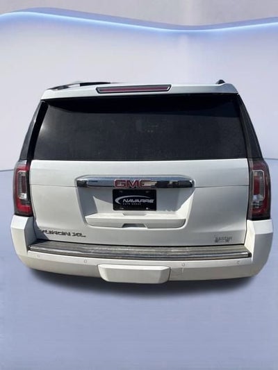 2019 GMC Yukon XL Denali